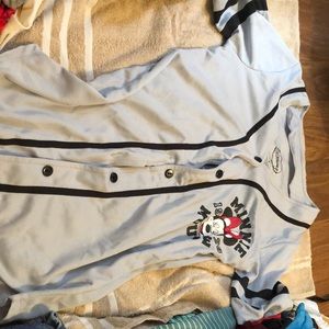 A Minnie Mouse Jersey